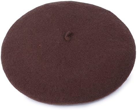 Woollen Beret Hat 3 (4)