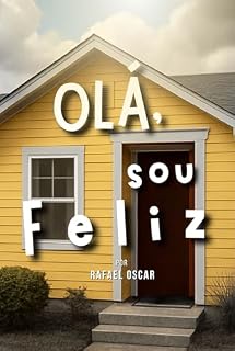 Livro Olá, sou Feliz (OSCARVERSE)