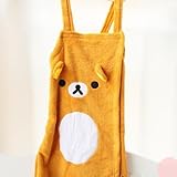 Rilakkuma Bathrobe Towel Dress Pajamas