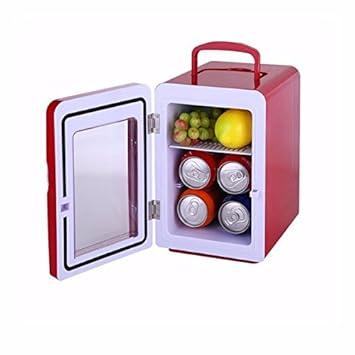 Mini refrigerador del coche del hielo de 4L Mini refrigerador 12V ...