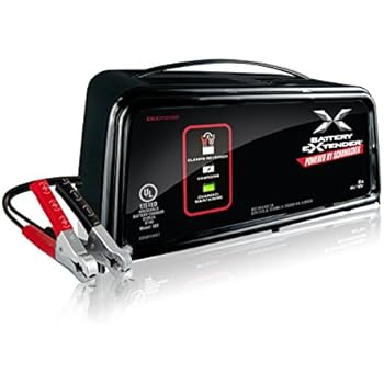 Amazon.com: Schumacher SE-82-6-CA 6/12V 6 Amp Automatic Battery Charger