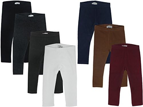 Lil Leggs Unisex Ribbed Leggings