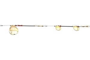 AL'S GOLDFISH LURE CO. Al's Goldfish Lure Co Sebago Trolling Rig