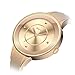 June & Ed Quartz Rose Gold Bracelet Women's Watch W-0001