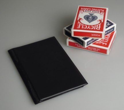 Doowops Appearing Decks Magic Tricks Magician Card Magie Deck Appearing From Wallet Close Up Illusions Gimmick Props Stage Comedy