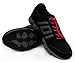 StoutGears Reflective No Tie Shoelaces Lock System - Elastic Shoelaces for Sneakers (1 Pair) (Pink)