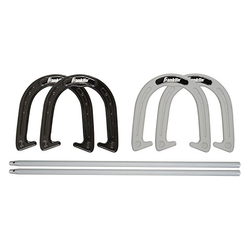 Franklin Sports Classic Horseshoe Set