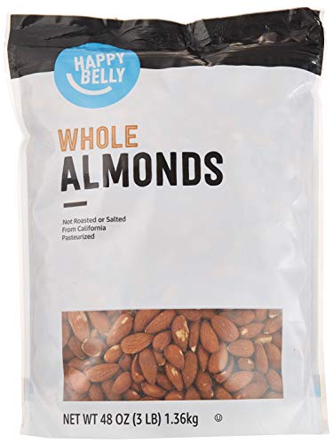 raw almonds amazon