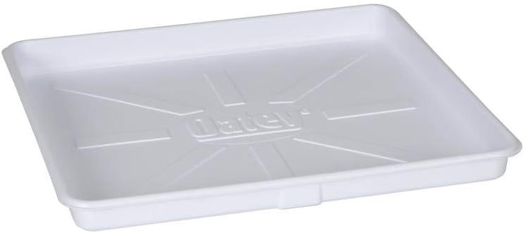 Oatey 34067 32X30 WASHING MACHINE PAN, 32-Inch x 30-Inch, White: Home Improvement