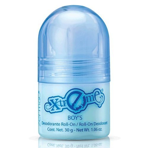 Zermat Roll-On Deodorant Xtreme For Boys, Desodorante Para Niño