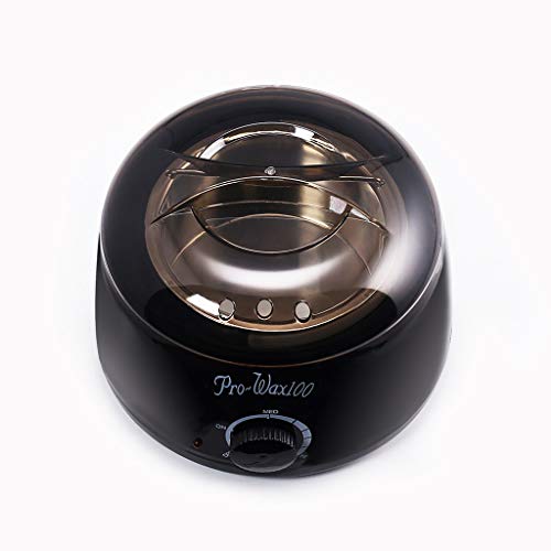 Hennta Best Gifts for Women!!! Multifunctional Body Hair Removal Hot Wax Warmer Machine Kit Pot Hard Wax Beans Applicator Depilatory