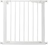 KidCo Auto Close Gateway, White, Fits Openings 37