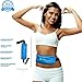 PROCLAUS Heating Pad For Neck Shoulder Back Pain and Sleep Mask (Puffy eyes) | Standard Large Reusable Ice packs For Injuries : 11''x4.72'' - EG-52318 -