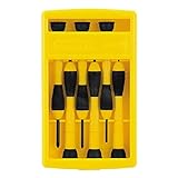 Precision Scrwdrvr 6pc