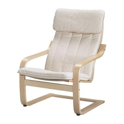 Ikea Poang Chair Off White Chairs Ikea Ikea Poang Rocking Rocking