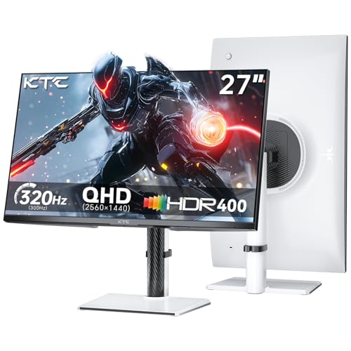 KTC 27 Inch 300Hz Gaming Monitor