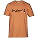 Hurley One & Only Push Through T-Shirt Mens Sz L