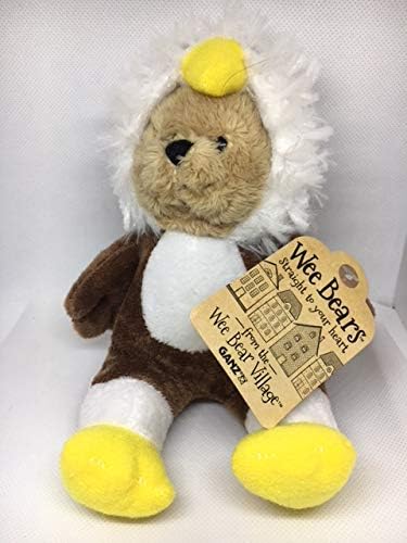 wee bear village ganz