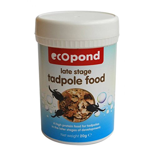 Ecopond late stage tadpole food (20g)