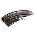 Burt's Bees 100% Natural Nourishing Mascara, Black Brown - 0.4 Ounce (Pack of 2)