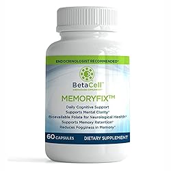 Memoryfix Brain Supplement - Sarboxy Nootropics