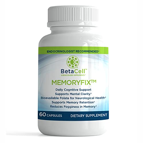 Memoryfix Brain Supplement - Sarboxy Nootropics