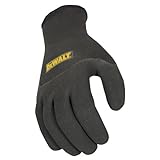 Dewalt DPG737M Thermal Insulated Grip Glove 2 In 1 Design, Medium