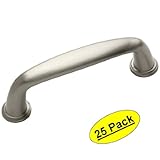 Amerock BP53701-G10 Kane Satin Nickel Cabinet Hardware Handle Pull - 3
