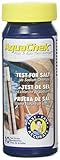 AquaChek 561140A Salt Water Swimming Pool Test Strips - White, 1-Pack