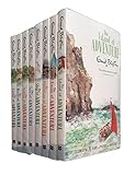 Enid Blyton Adventure Series 8 Books Box Set Collection Children Classic Books