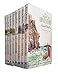 Enid Blyton Adventure Series 8 Books Box Set Collection Children Classic Books