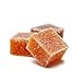 Paris Caramel - French Fruit Paste (Pate de Fruit) 18 squares, 6.3oz