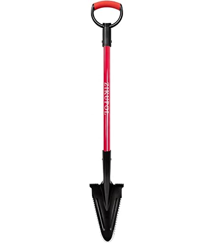 Amazon.com : Spear Head Spade - Reinforced Fiberglass Gardening