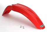 96-04 HONDA XR400R: UFO Front Fender (00-05 Red)