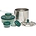 STANLEY Adventure Mess Cook + Store Kit, 32 oz, Stainless Steel