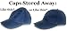 Shapers Image 1 Count EVA Foam Baseball Crown Shaper Insert for Fitted Caps and Snapback Hats, Washable Reusable Liner