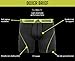 adidas Men's Sport Performance Climalite Boxer Brief Underwear (2 Pack), Night Indigo/Light Onyx, Small/Waist Size 28-30