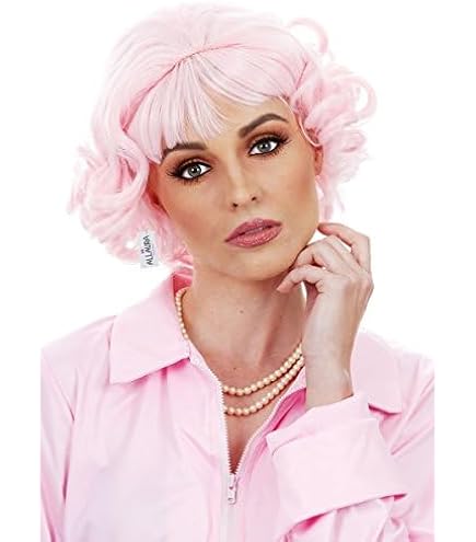 Grease Rizzo Wig