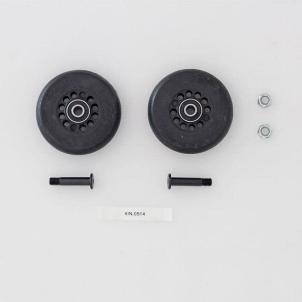 GT Line KIN.0514 - Juego de 2 ruedas para Modelo ATOMIK Wheels