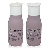 Living Proof Restore Shampoo and Conditioner - Combo - Travel Size