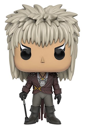 Funko POP Movies: Labyrinth - Jareth Action Figure