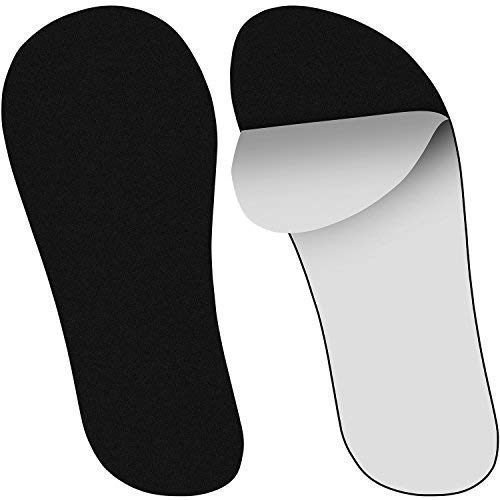 Thermalabs Adhesive Feet Pads for Self Tanning, 30 Pairs of Disposable Strapless Stick on Sole Protector Tanning Foot Pad for Spray Tan or Spray Tanning Tent, Ideal for Sunless Tan, 60 Units ...