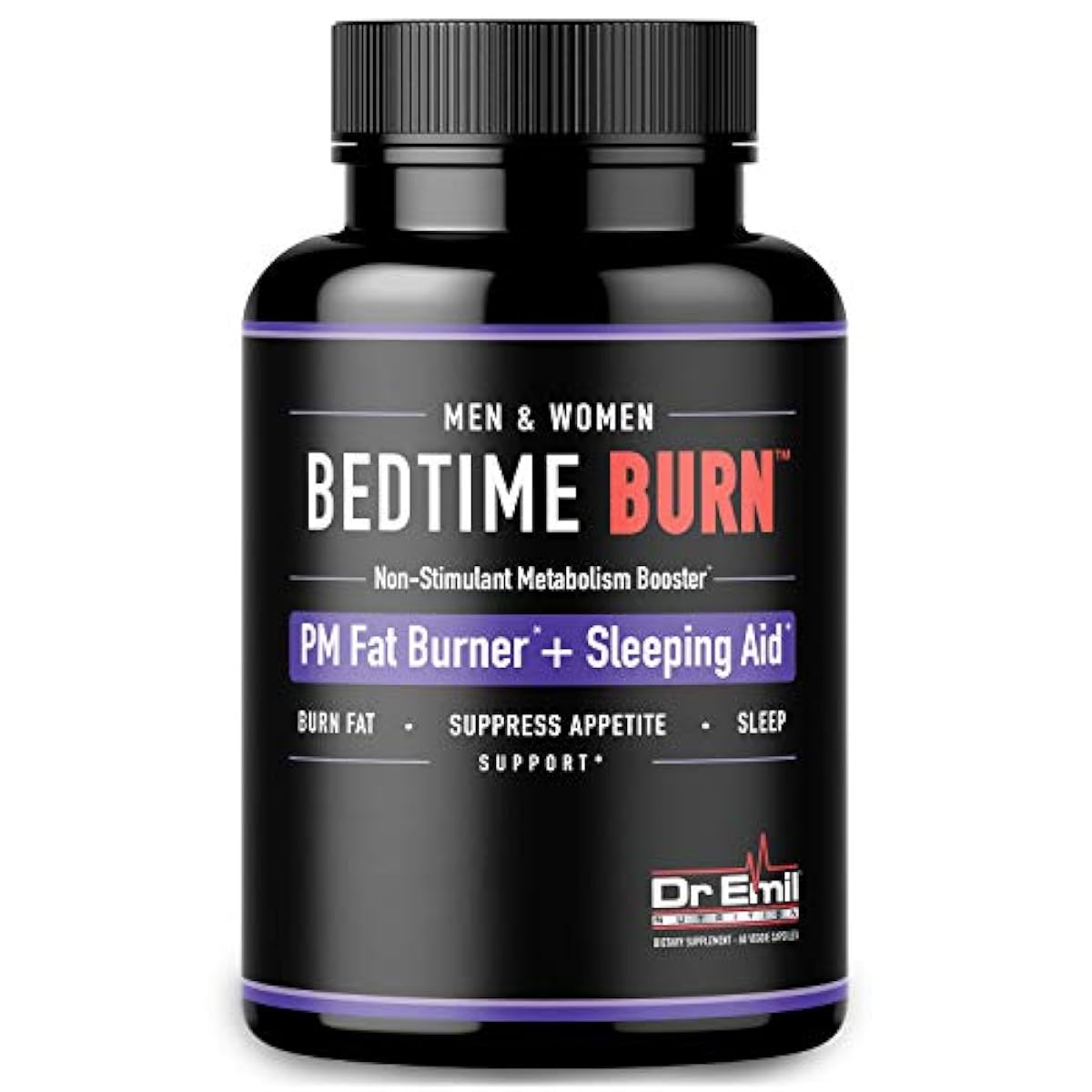 Perfect Fat Burner Pills Sleep Aid Night-Time Appetite Belly Loss 60