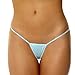 LoveFifi Women's Micro G-String
