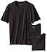 BOSS HUGO BOSS Men's 3-Pack Cotton Crew T-Shirt, Black, Medium