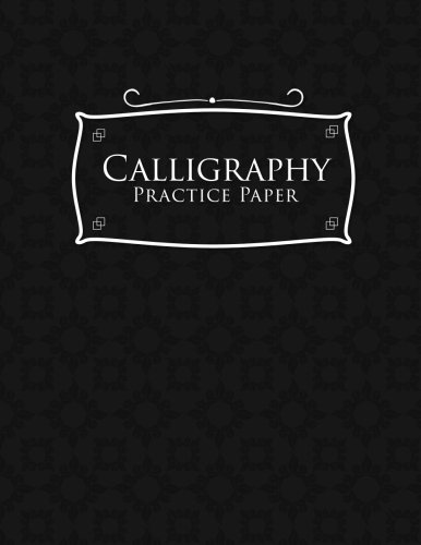 Free Calligraphy Practice Paper: Blank Calligraphy Book, Calligraphy Practice Notebook, Calligraphy Lined E.P.U.B