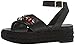 NINE WEST FOOTWEAR Women's STARSPIRIT Leather Sandal