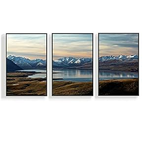 SIGNFORD Canvas Wall Art for Living Room, Bedroom...