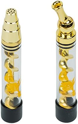 Mr. Paradise Bundle Perspex New Version Blunt + Old Version For Dry Herbs Paper Easy To Use Clean And Gift Case
