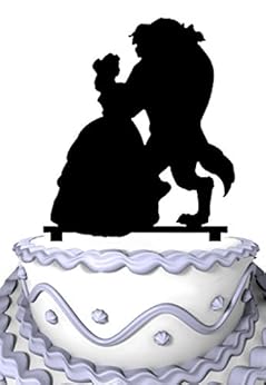 Meijiafei Wedding Cake Topper, Bride And Groom Cake Topper,Couple Cake Topper, Horse Cake Topper,Acrylic Cake Topper, Rustic Cake Topper - View #7